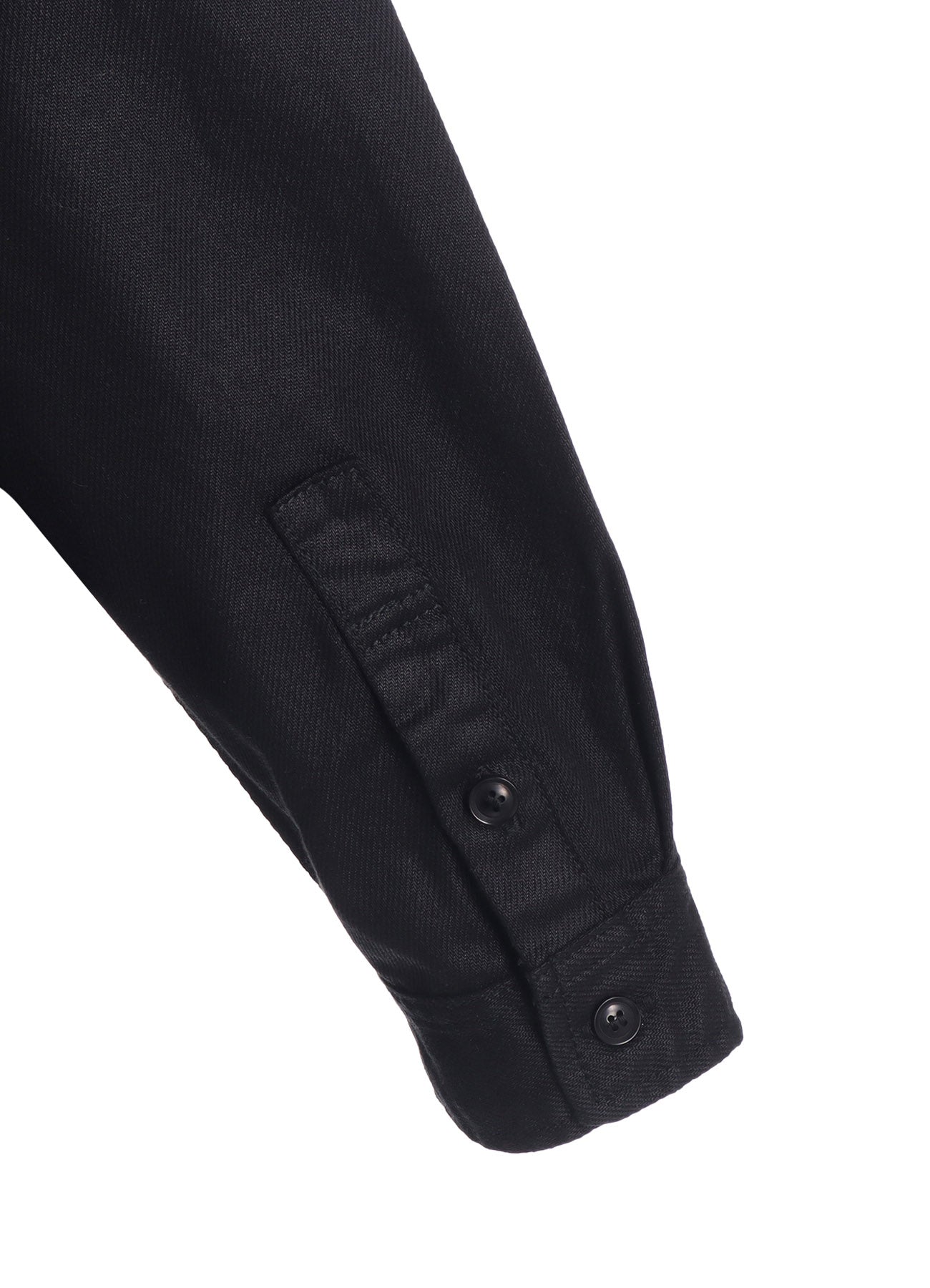 Ground Y×EDWIN 9oz BLACK TWILL WORK JACKET – THE SHOP YOHJI YAMAMOTO