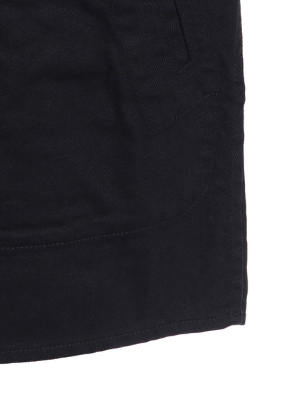 Ground Y×EDWIN 9oz BLACK TWILL WORK JACKET