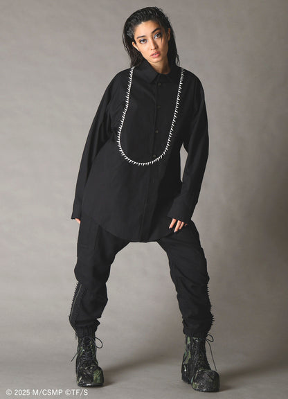 【Pre-Order】Ground Y×CHAINSAW MAN Collaborate Collection CHAINSAW TAPE SHIRT