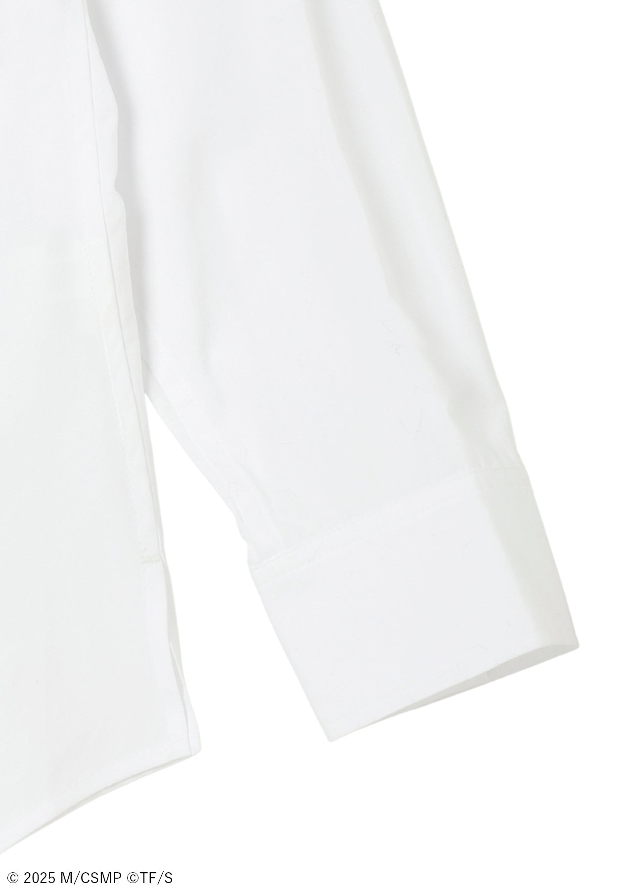 【Pre-Order】Ground Y×CHAINSAW MAN Collaborate Collection MAKIMA  SHIRT