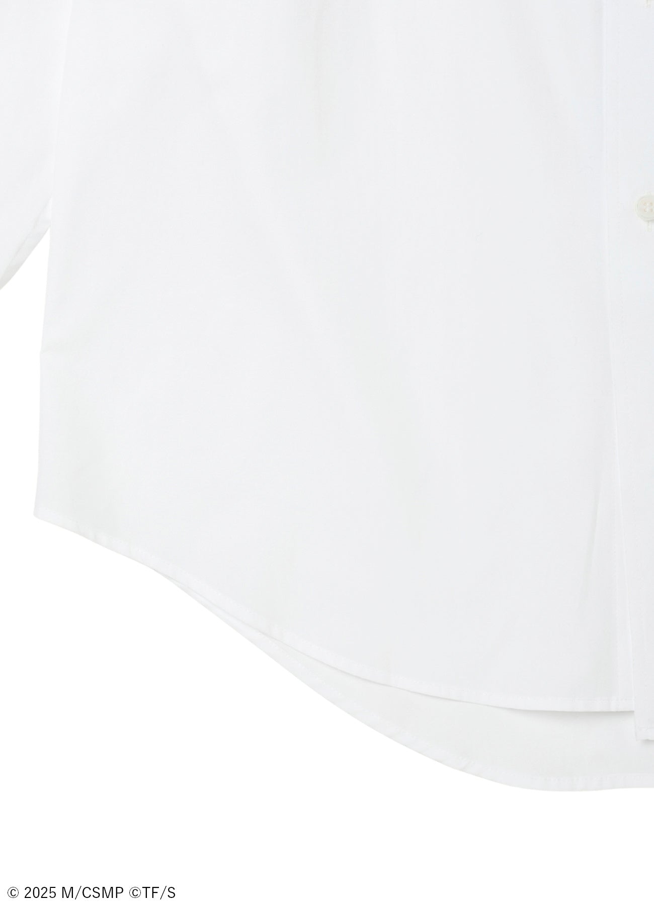 【Pre-Order】Ground Y×CHAINSAW MAN Collaborate Collection MAKIMA  SHIRT