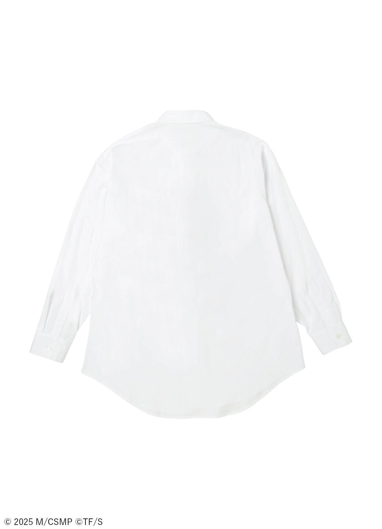 【Pre-Order】Ground Y×CHAINSAW MAN Collaborate Collection MAKIMA  SHIRT