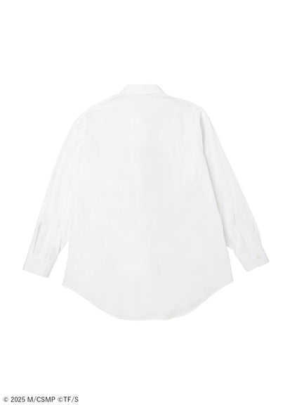 【Pre-Order】Ground Y×CHAINSAW MAN Collaborate Collection MAKIMA  SHIRT