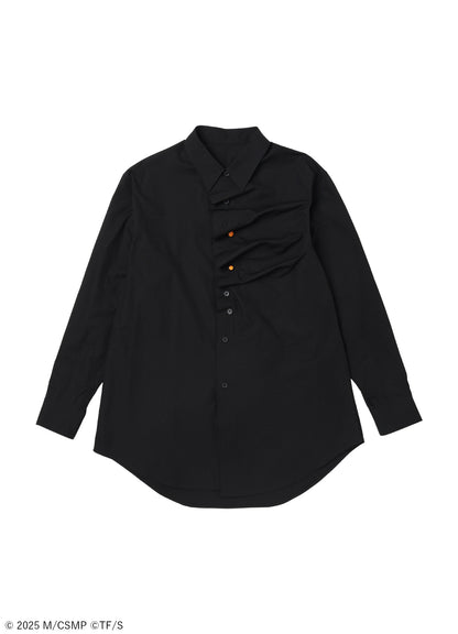 【Pre-Order】Ground Y×CHAINSAW MAN Collaborate Collection MAKIMA SHIRT