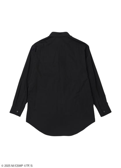 【Pre-Order】Ground Y×CHAINSAW MAN Collaborate Collection MAKIMA SHIRT
