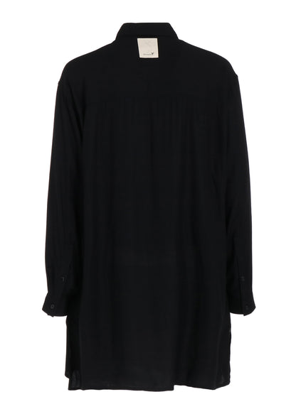 GRAPHIC SHIRT “CROW”