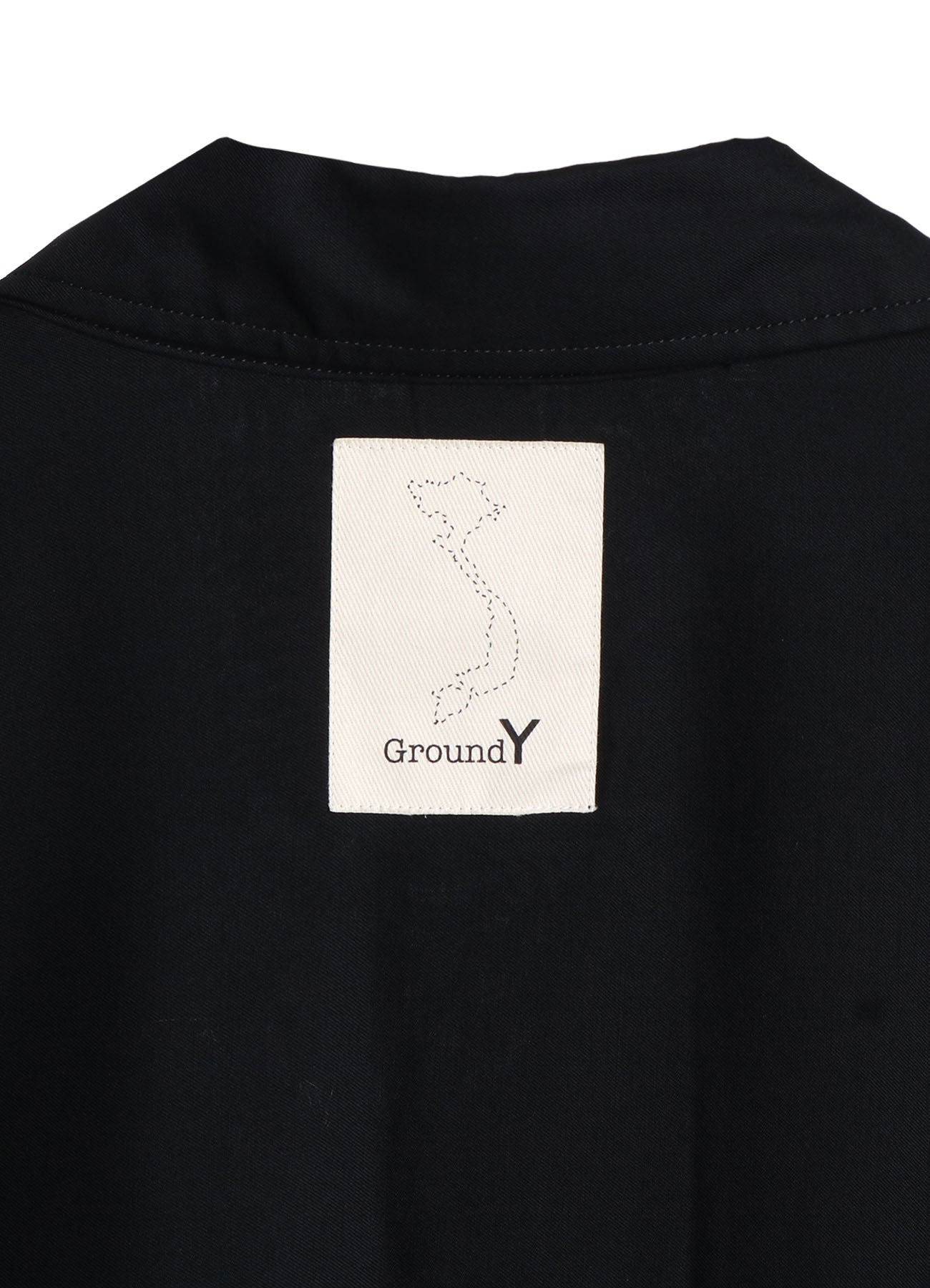 GRAPHIC SHIRT “CROW” – THE SHOP YOHJI YAMAMOTO