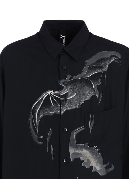 GRAPHIC SHIRT “BAT”