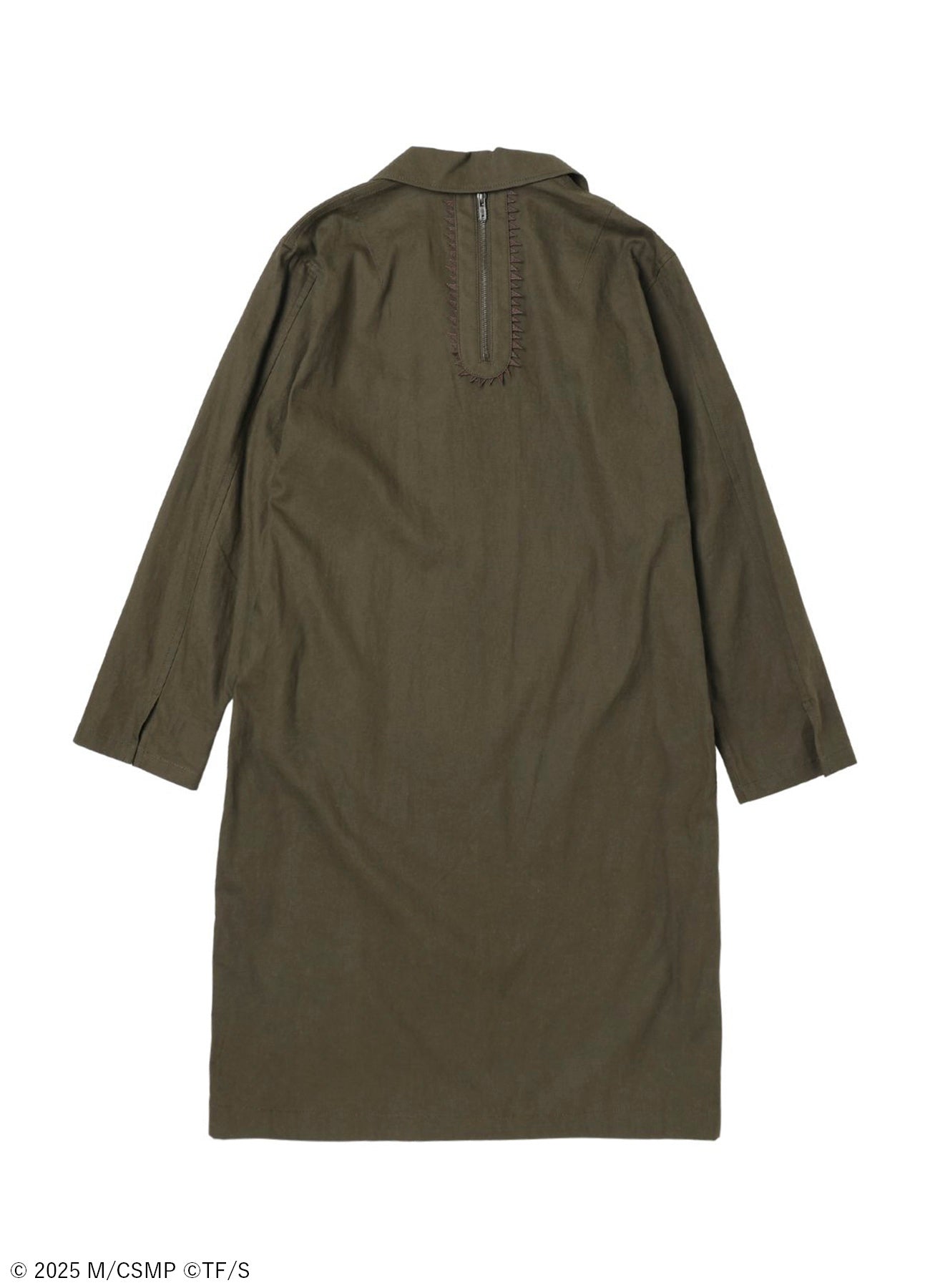 【Pre-Order】Ground Y×CHAINSAW MAN Collaborate Collection CHAINSAW TAPE COAT