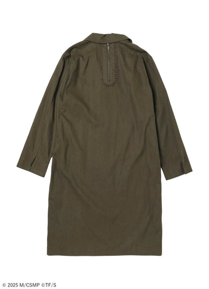 【Pre-Order】Ground Y×CHAINSAW MAN Collaborate Collection CHAINSAW TAPE COAT
