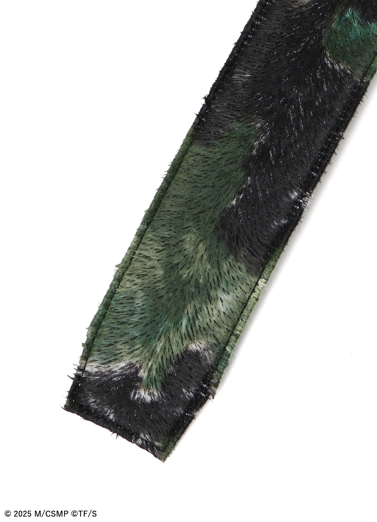 【Pre-Order】Ground Y×CHAINSAW MAN Collaborate Collection CHAINSAW HAIR CALF BELT【Shipping sequentially from late February 2026】