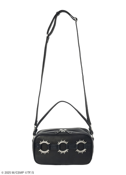 【Pre-Order】Ground Y×CHAINSAW MAN Collaborate Collection CHAINSAW 4WAY BAG