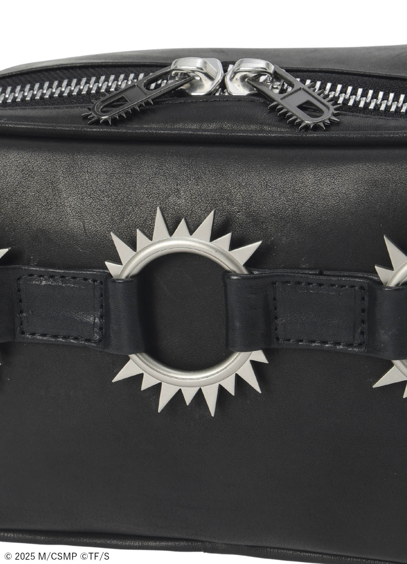 【Pre-Order】Ground Y×CHAINSAW MAN Collaborate Collection CHAINSAW 4WAY BAG