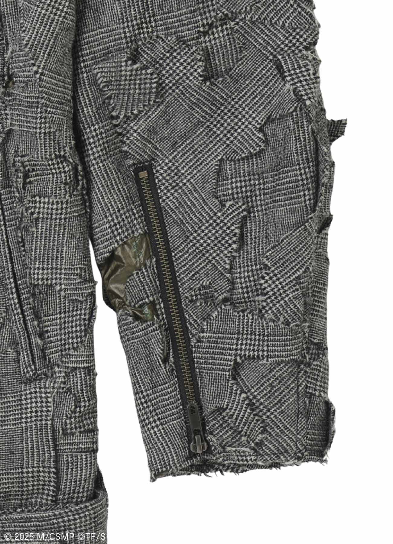 【Pre-Order】Ground Y×CHAINSAW MAN Collaborate Collection EXPLOSION CAMOUFLAGE RIDERS