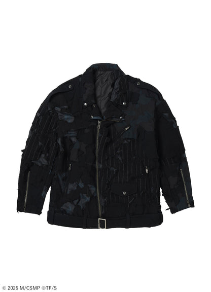 【Pre-Order】Ground Y×CHAINSAW MAN Collaborate Collection EXPLOSION CAMOUFLAGE RIDERS