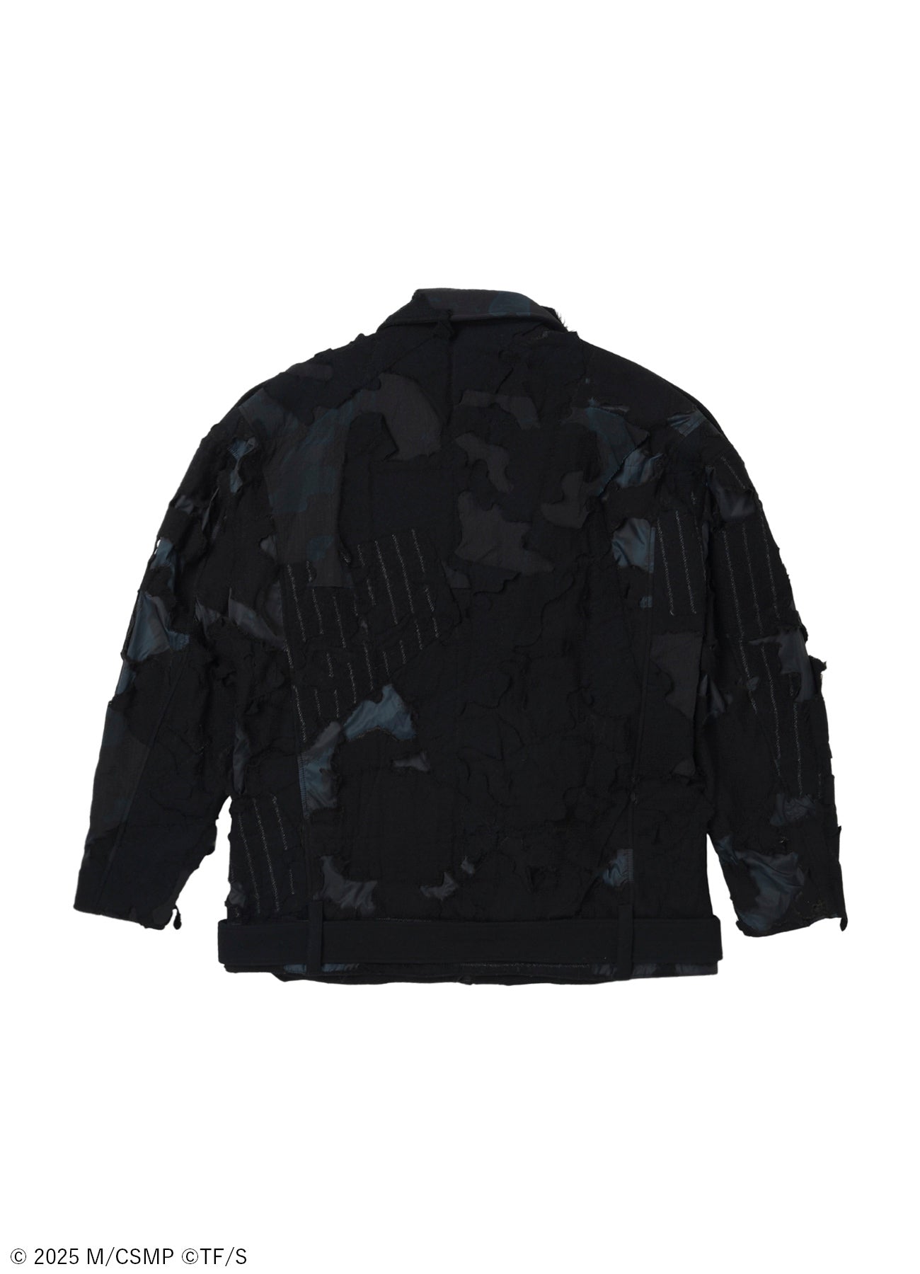 【Pre-Order】Ground Y×CHAINSAW MAN Collaborate Collection EXPLOSION CAMOUFLAGE RIDERS