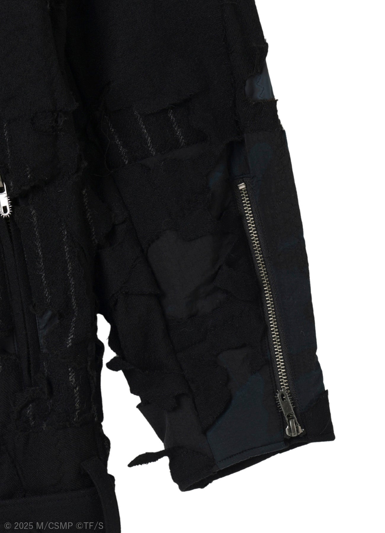 【Pre-Order】Ground Y×CHAINSAW MAN Collaborate Collection EXPLOSION CAMOUFLAGE RIDERS