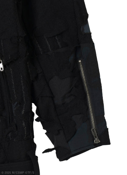 【Pre-Order】Ground Y×CHAINSAW MAN Collaborate Collection EXPLOSION CAMOUFLAGE RIDERS