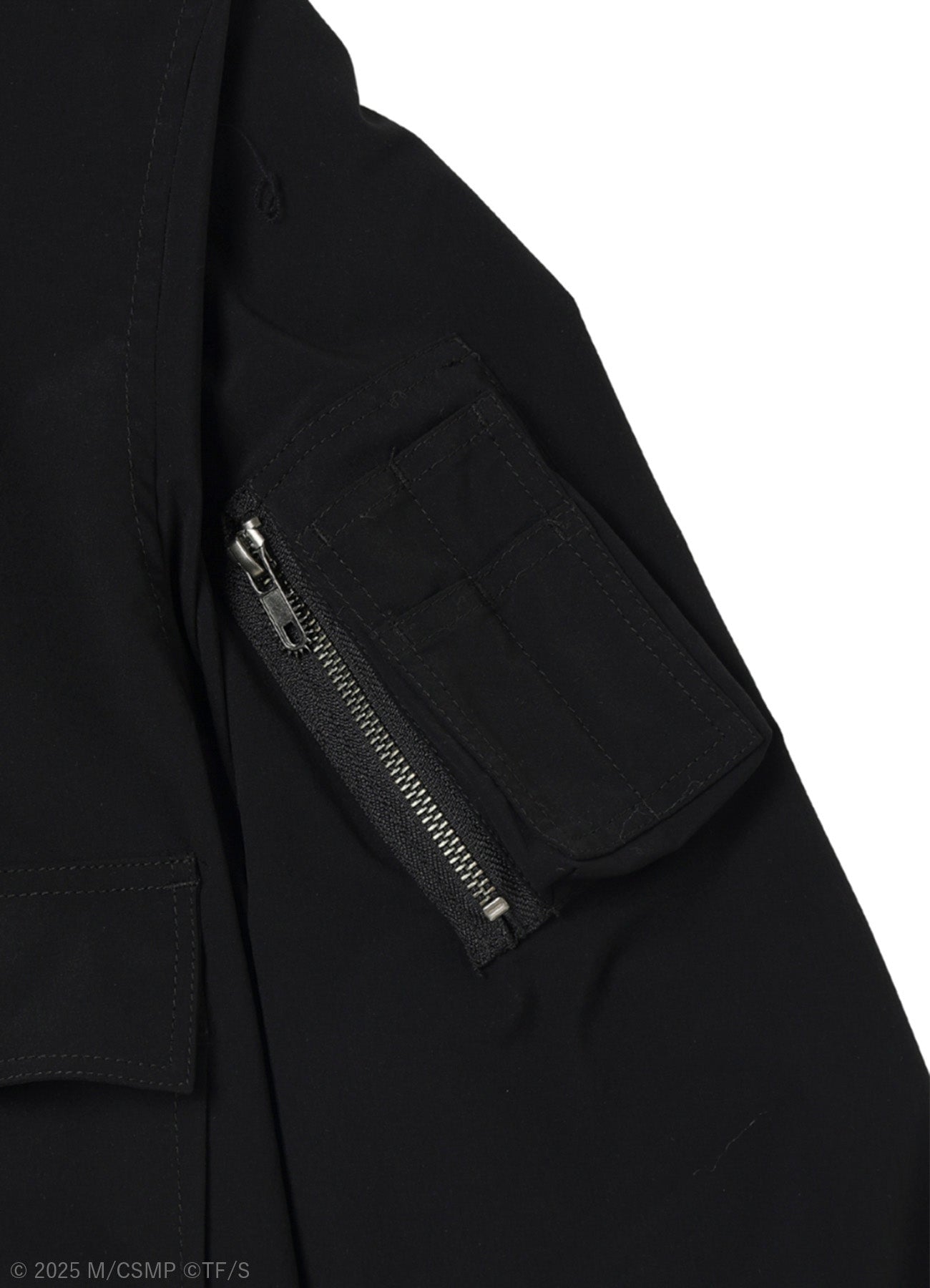【Pre-Order】Ground Y×CHAINSAW MAN Collaborate Collection FLOWER AND BOMB REVERSIBLE BLOUSON