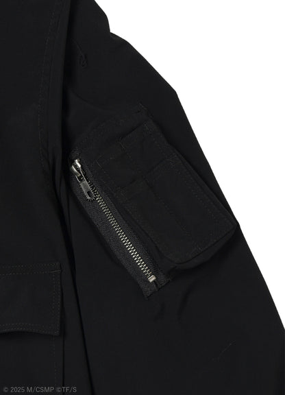 【Pre-Order】Ground Y×CHAINSAW MAN Collaborate Collection FLOWER AND BOMB REVERSIBLE BLOUSON