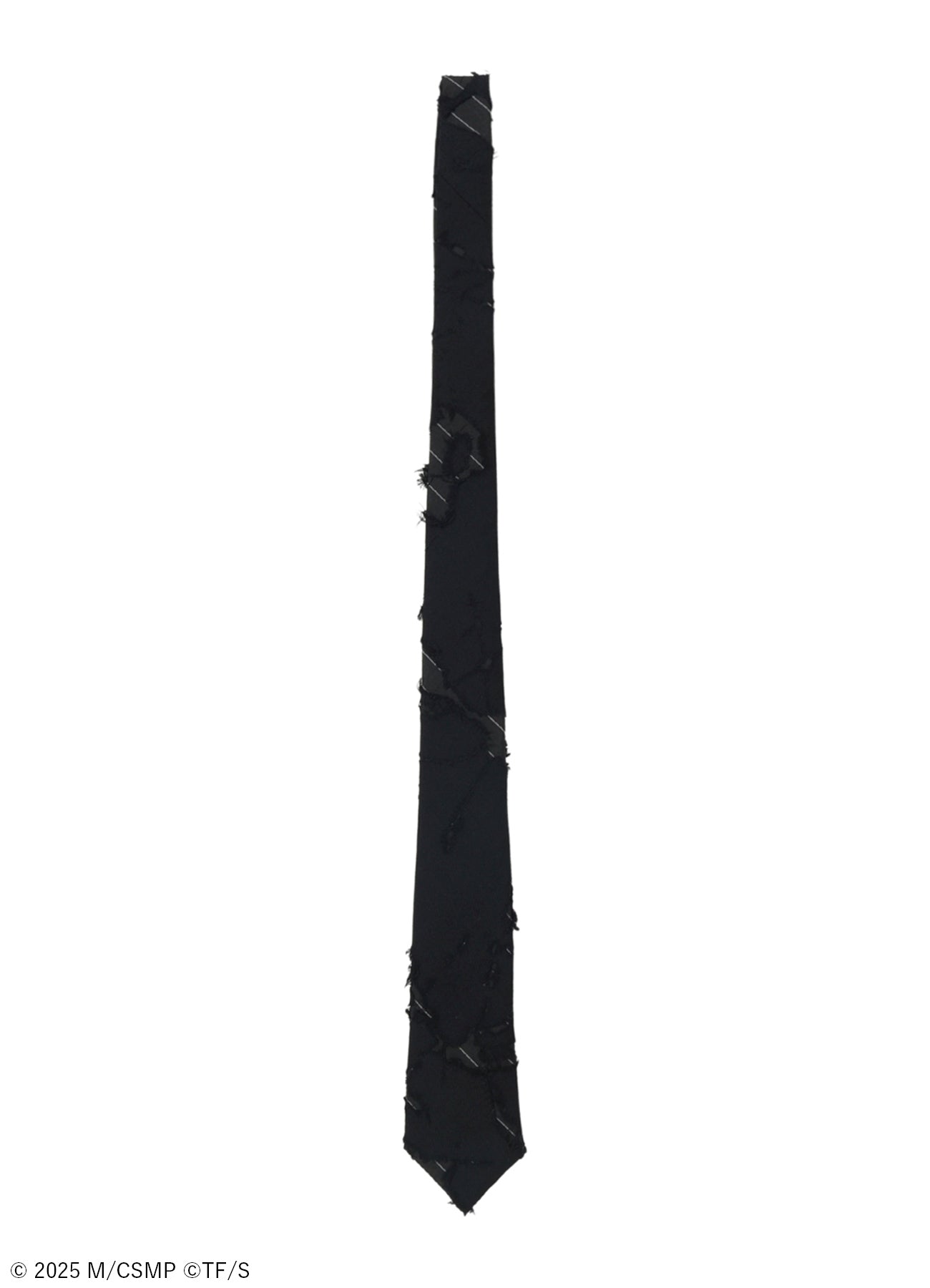 【Pre-Order】Ground Y×CHAINSAW MAN Collaborate Collection CHAINSAW OPARL FINISHING TIE TYPE.A