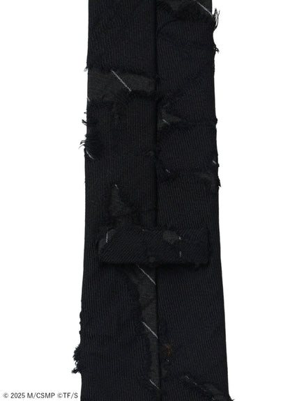 【Pre-Order】Ground Y×CHAINSAW MAN Collaborate Collection CHAINSAW OPARL FINISHING TIE TYPE.A