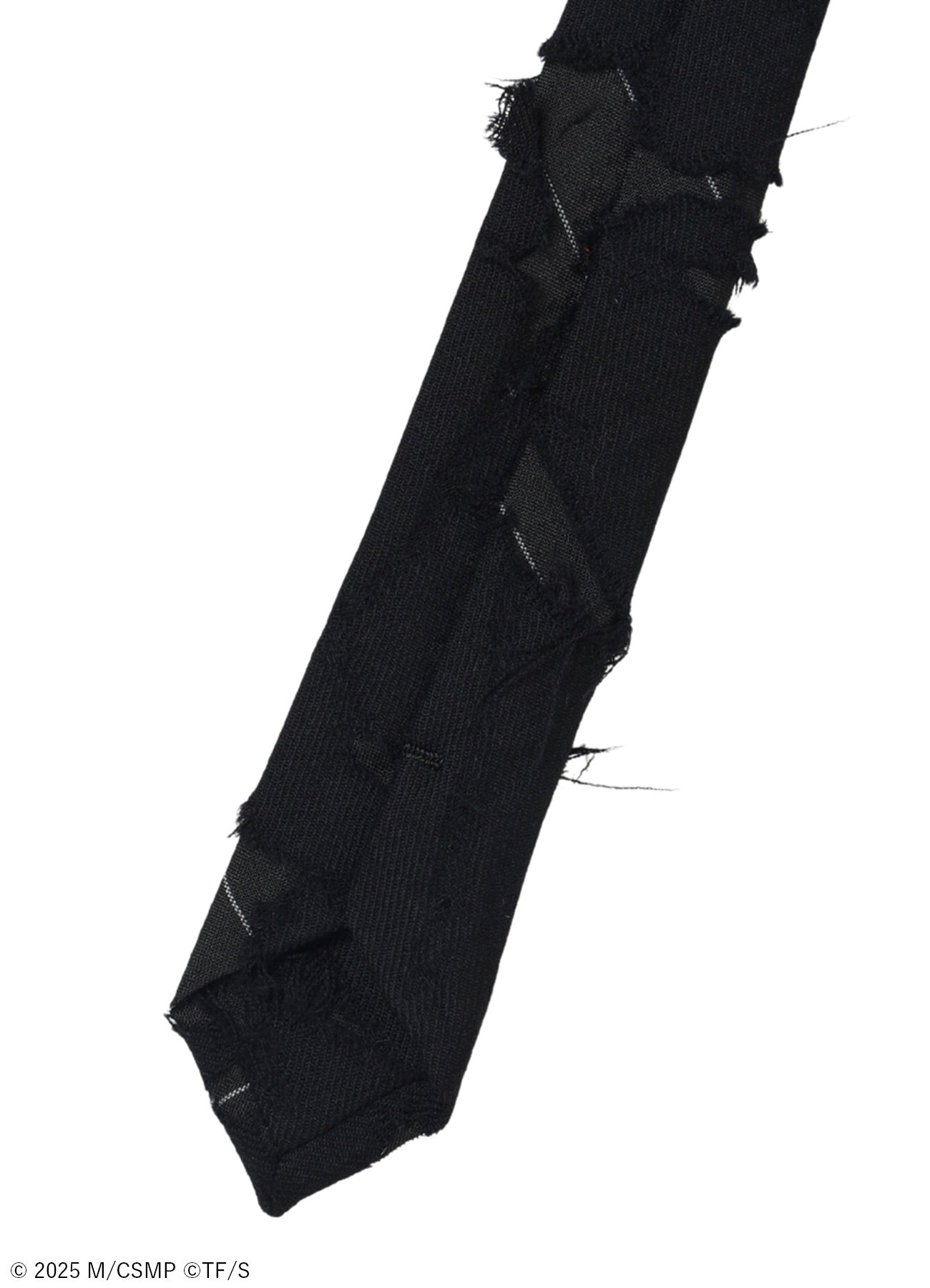 【Pre-Order】Ground Y×CHAINSAW MAN Collaborate Collection CHAINSAW OPARL FINISHING TIE TYPE.A