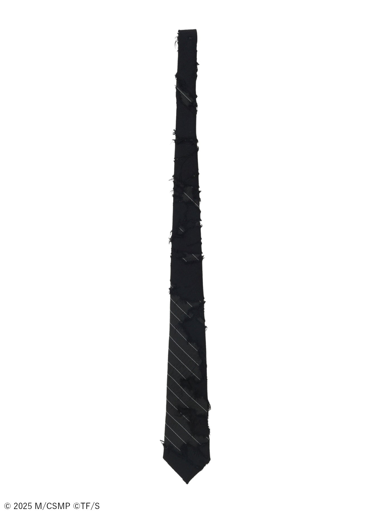 【Pre-Order】Ground Y×CHAINSAW MAN Collaborate Collection CHAINSAW OPARL FINISHING TIE TYPE.B