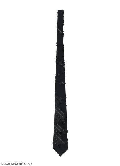 【Pre-Order】Ground Y×CHAINSAW MAN Collaborate Collection CHAINSAW OPARL FINISHING TIE TYPE.B