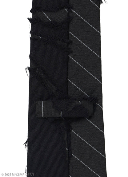 【Pre-Order】Ground Y×CHAINSAW MAN Collaborate Collection CHAINSAW OPARL FINISHING TIE TYPE.B