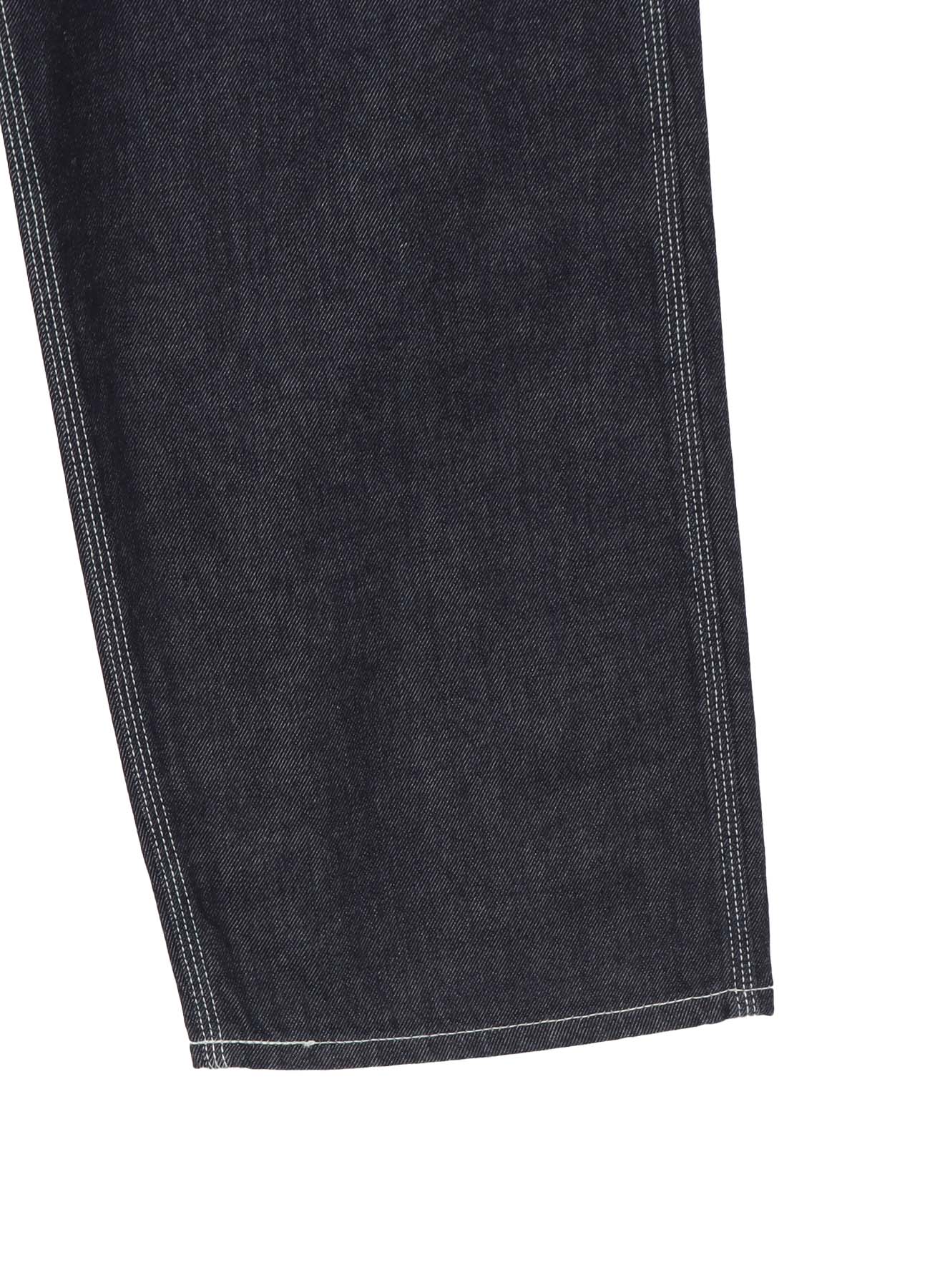 Ground Y×EDWIN 11oz INDIGO DENIM PAINTER PANTS – THE SHOP YOHJI