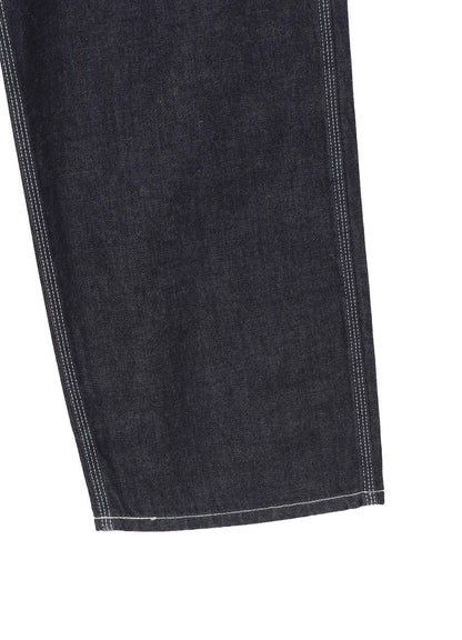 Ground Y×EDWIN 11oz INDIGO DENIM PAINTER PANTS