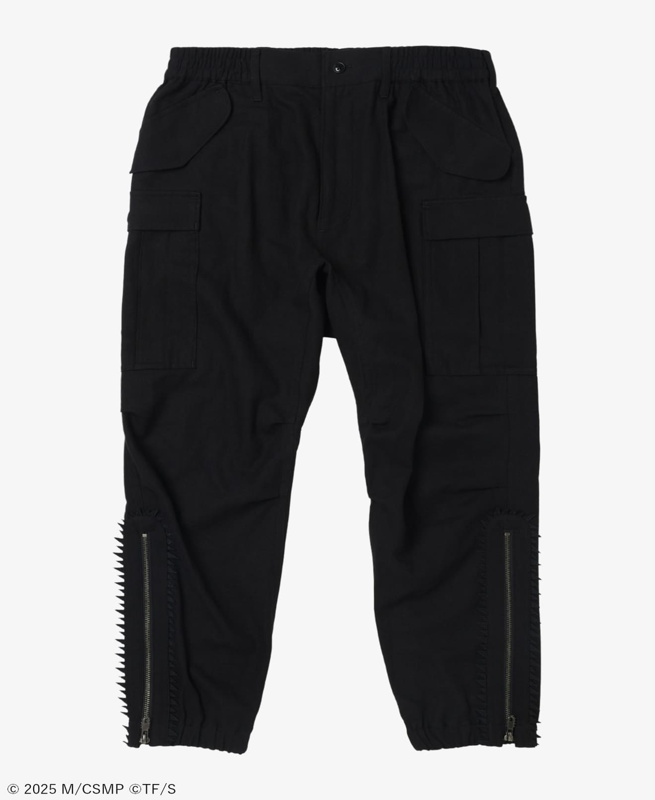 Ground Y × CHAINSAW MAN – THE SHOP YOHJI YAMAMOTO