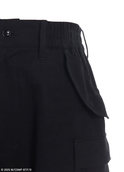 【Pre-Order】Ground Y×CHAINSAW MAN Collaborate Collection CHAINSAW TAPE PANTS【Shipping sequentially from late February 2026】
