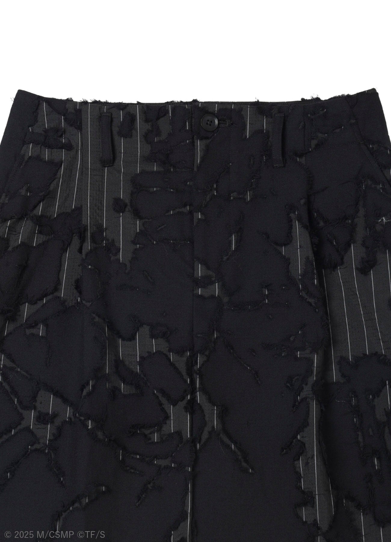 【Pre-Order】Ground Y×CHAINSAW MAN Collaborate Collection CHAINSAW OPAL FINISHING SKIRT