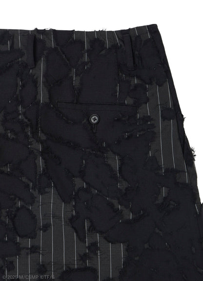【Pre-Order】Ground Y×CHAINSAW MAN Collaborate Collection CHAINSAW OPAL FINISHING SKIRT