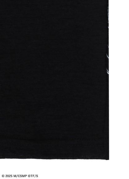 【Pre-Order】Ground Y×CHAINSAW MAN Collaborate Collection CHAINSAW DAMAGE T-SHIRT