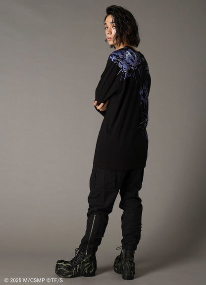 【Pre-Order】Ground Y×CHAINSAW MAN Collaborate Collection EXPLOSION REZE T-SHIRT