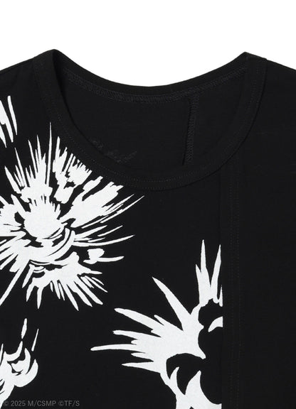 【Pre-Order】Ground Y×CHAINSAW MAN Collaborate Collection EXPLOSION GRAPHIC T-SHIRT