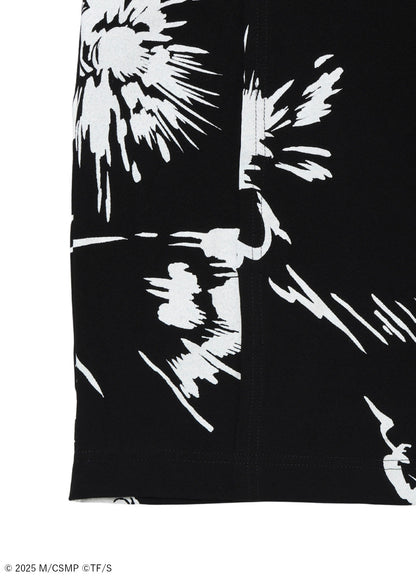 【Pre-Order】Ground Y×CHAINSAW MAN Collaborate Collection EXPLOSION GRAPHIC T-SHIRT