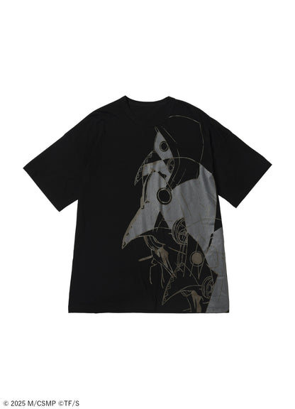 【Pre-Order】Ground Y×CHAINSAW MAN Collaborate Collection VIOLENCE FIEND T-SHIRT