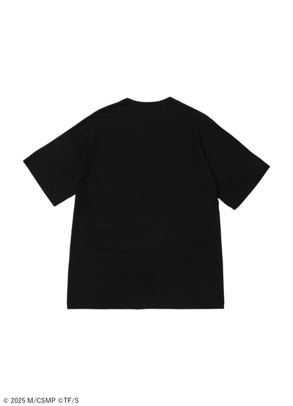【Pre-Order】Ground Y×CHAINSAW MAN Collaborate Collection VIOLENCE FIEND T-SHIRT