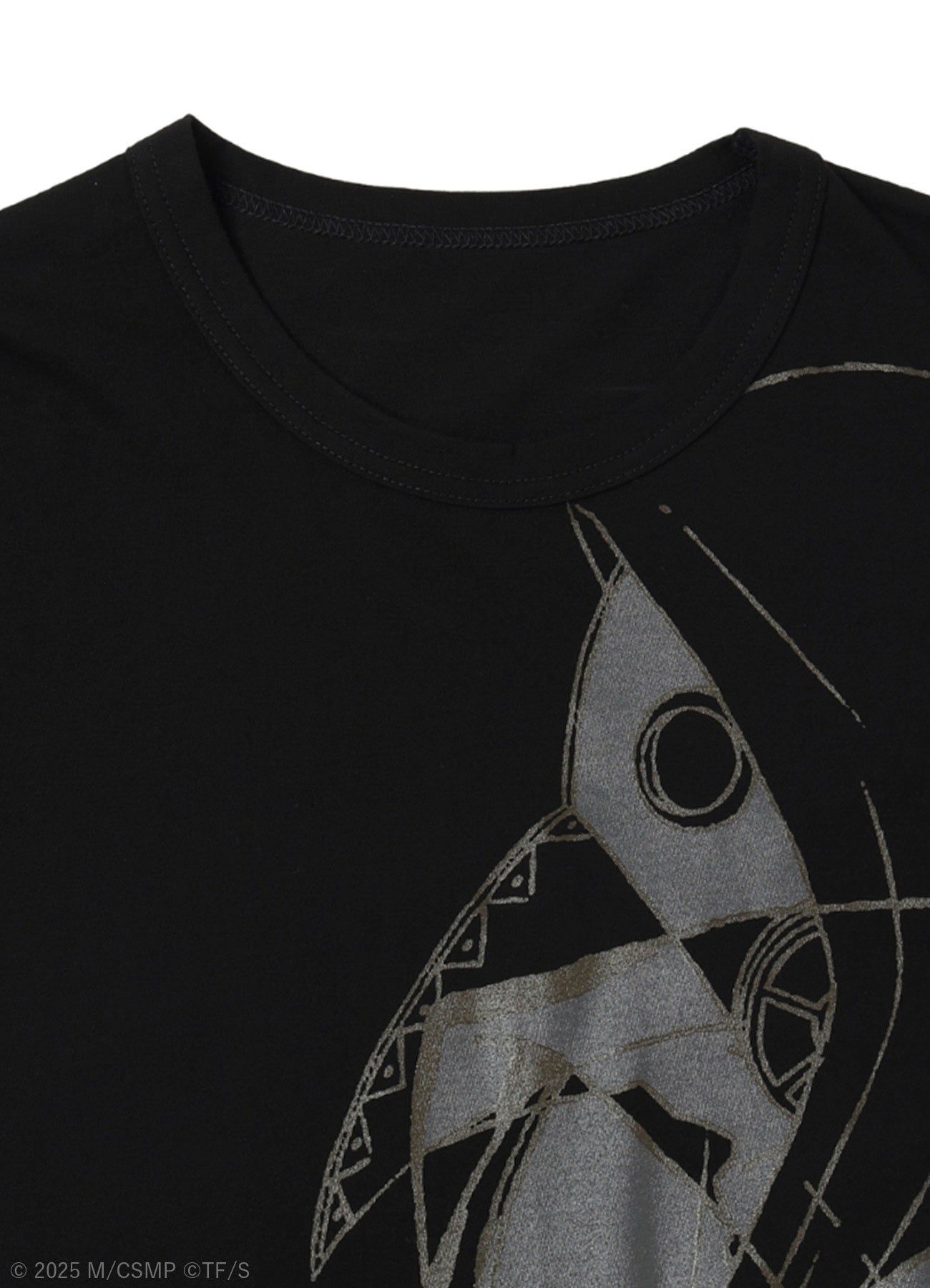 【Pre-Order】Ground Y×CHAINSAW MAN Collaborate Collection VIOLENCE FIEND T-SHIRT