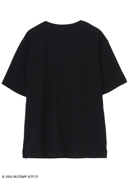 【Pre-Order】Ground Y×CHAINSAW MAN Collaborate Collection BEAM T-SHIRT