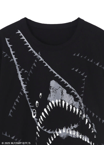 【Pre-Order】Ground Y×CHAINSAW MAN Collaborate Collection BEAM T-SHIRT