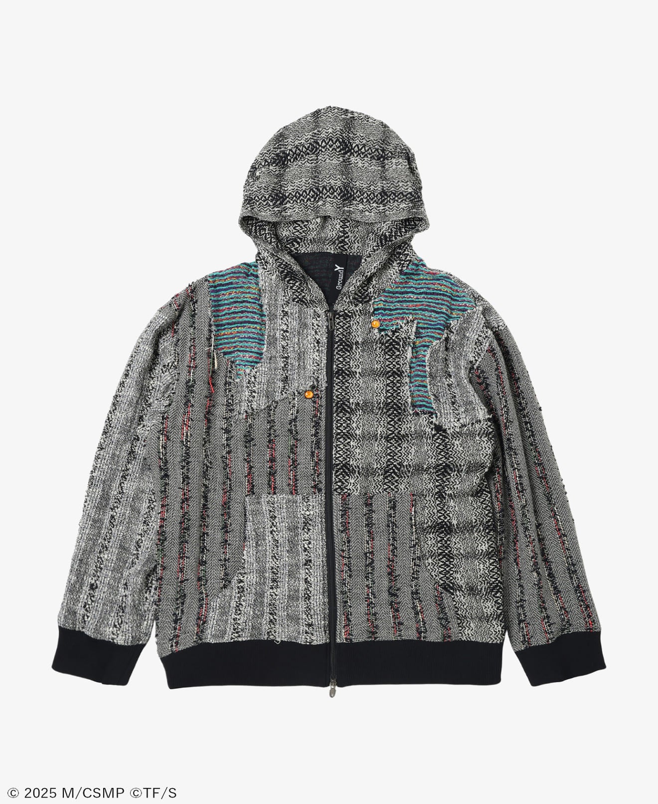 CHAINSAW TWEED FOODIE