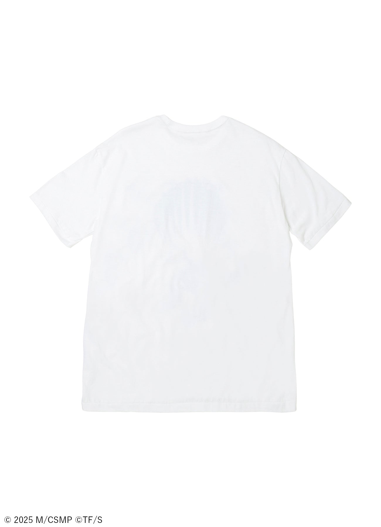 【Pre-Order】Ground Y×CHAINSAW MAN Collaborate Collection CHAINSAW MAN TEETH T-SHIRT