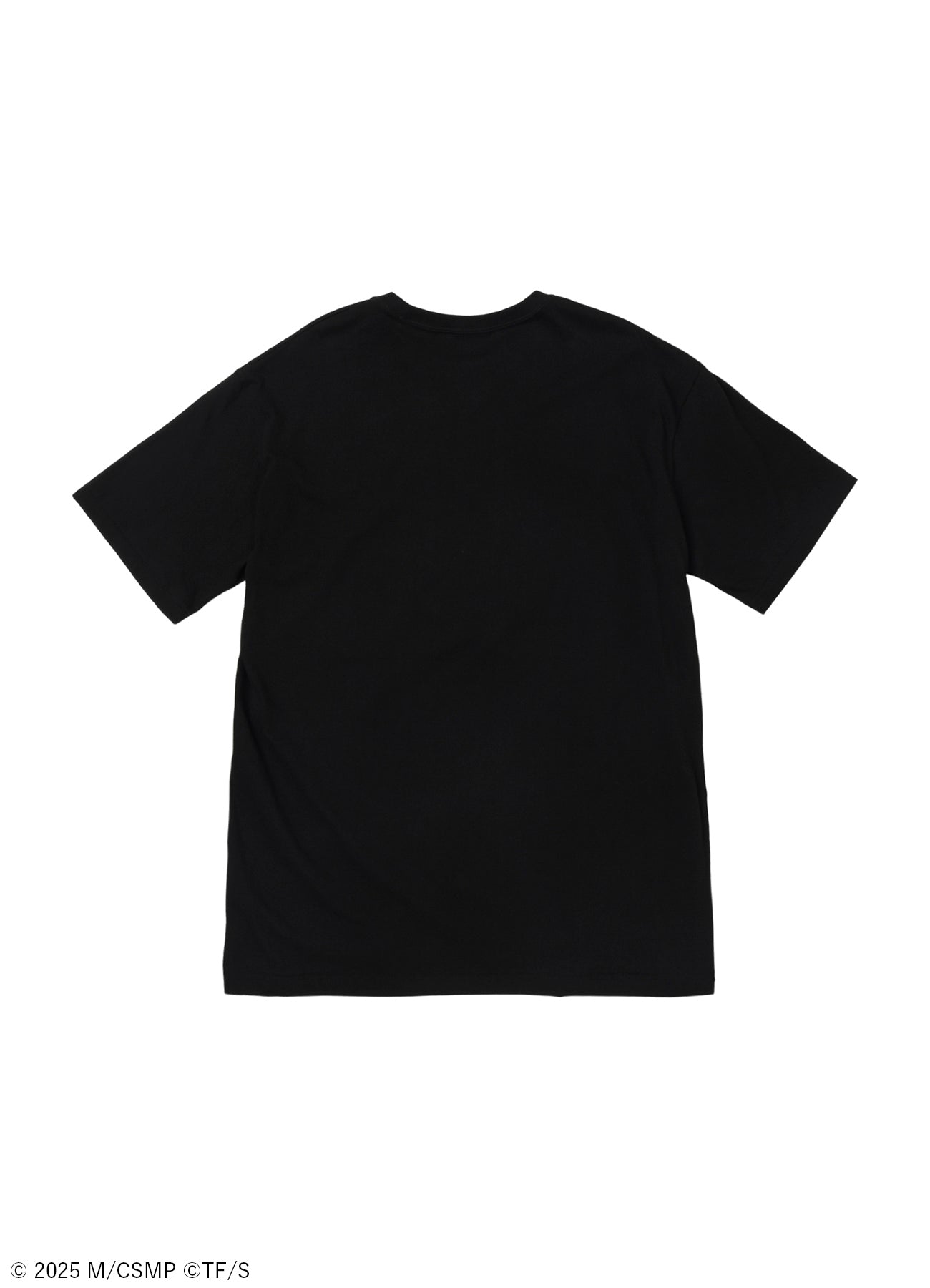 【Pre-Order】Ground Y×CHAINSAW MAN Collaborate Collection CHAINSAW MAN TEETH T-SHIRT
