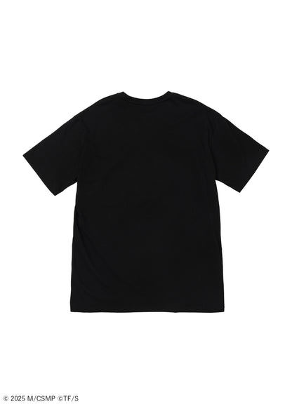【Pre-Order】Ground Y×CHAINSAW MAN Collaborate Collection CHAINSAW MAN TEETH T-SHIRT