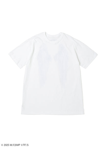 【Pre-Order】Ground Y×CHAINSAW MAN Collaborate Collection ANGEL DEVIL T-SHIRT